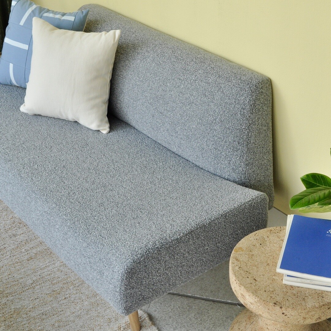 IDÉE 自由が丘】AO SOFA／MINI MILLER ARM CHAIRのご紹介｜ 無印良品